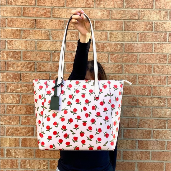 SALE 🌹 Kate Spade Tote- Dana - Picture 2 of 6